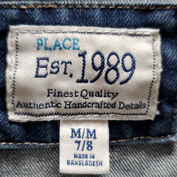 3 for 15❤ Jean Jacket - Picture 4 of 4